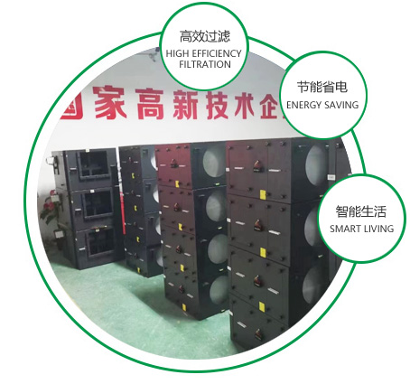 卓耐環(huán)保科技是定制高質(zhì)保量、定制生產(chǎn)全熱交換器、靜音送風(fēng)機(jī)、新風(fēng)換氣機(jī)、單向流新風(fēng)系統(tǒng)的廠(chǎng)家