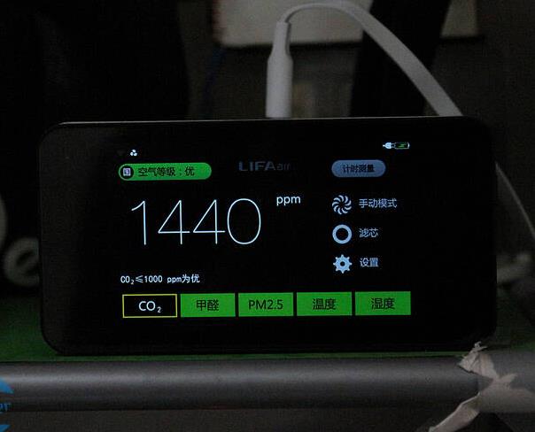 夏季開了空調(diào)是否還需要開啟新風(fēng)換氣機(jī)，讓實(shí)驗(yàn)告訴你答案？